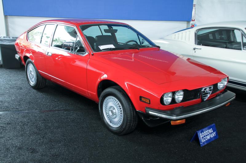1977 Alfa Romeo GTV Values Hagerty Valuation Tool 